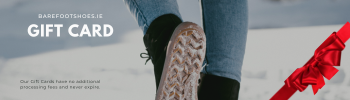 Barefootshoes.ie Gift Card