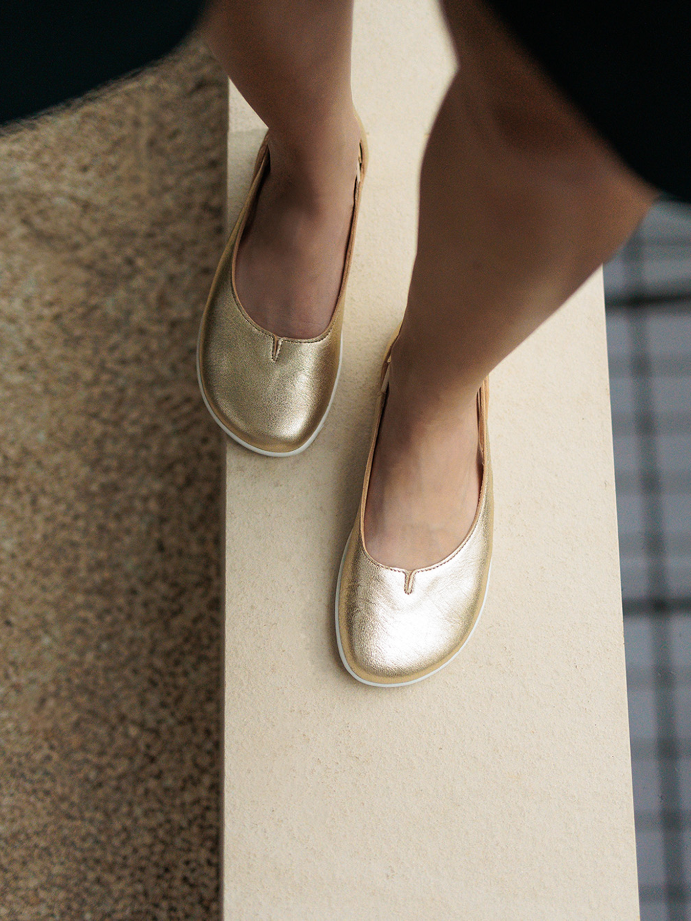 Ballerinas Be Lenka - Bellissima 2.0 - Gold