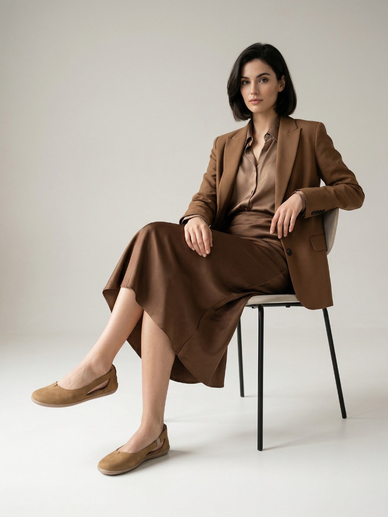 Ballet Flats Be Lenka - Bellissima 2.0 - Toffee Brown