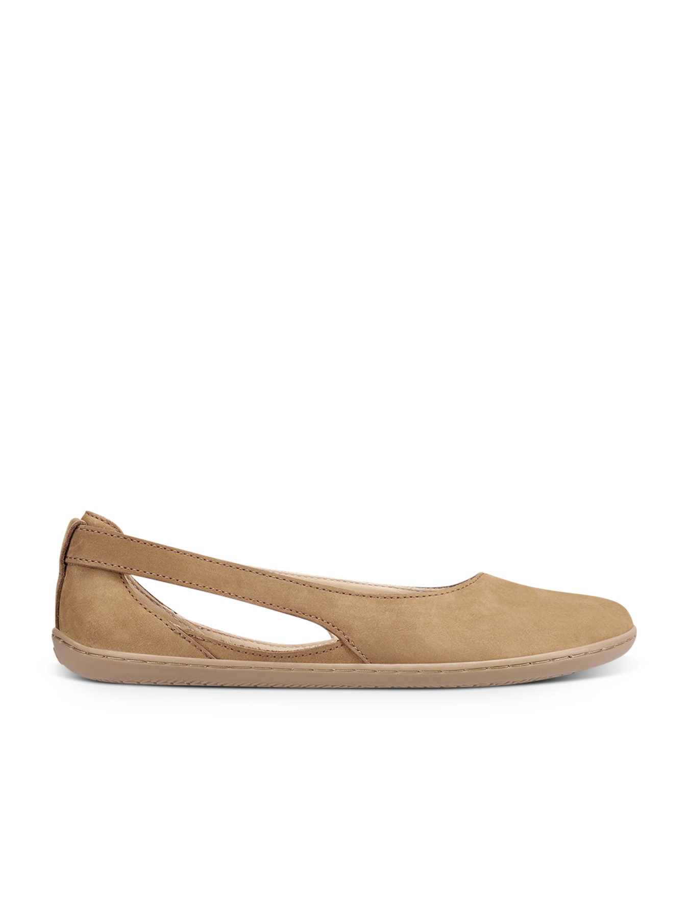 Ballerinas Be Lenka - Bellissima 2.0 - Toffeebraun