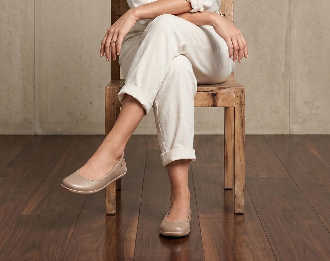 Ballet Flats Be Lenka Sophelia - Beige