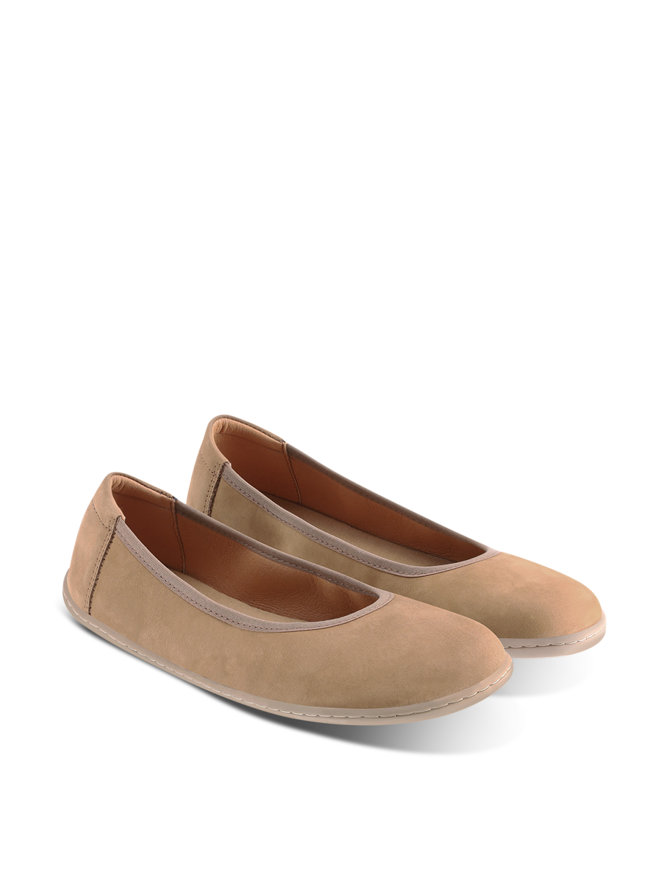 Ballerinas Be Lenka - Sophie - Toffeebraun