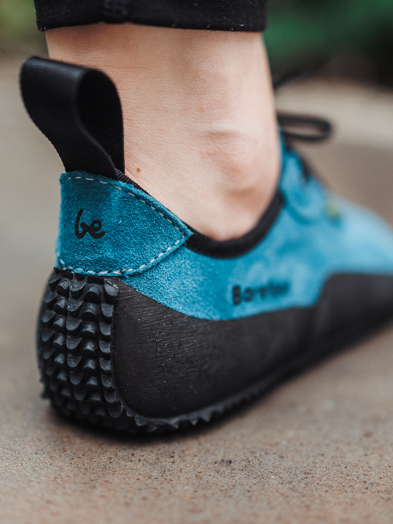 Barfußschuhe Be Lenka Trailwalker 2.0 - Deep Ocean