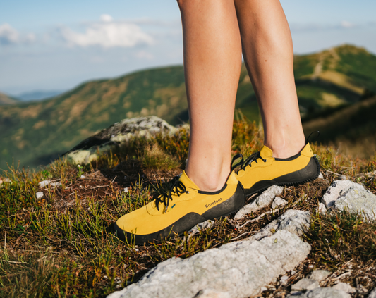 Barfußschuhe Be Lenka Trailwalker 2.0 - Senf