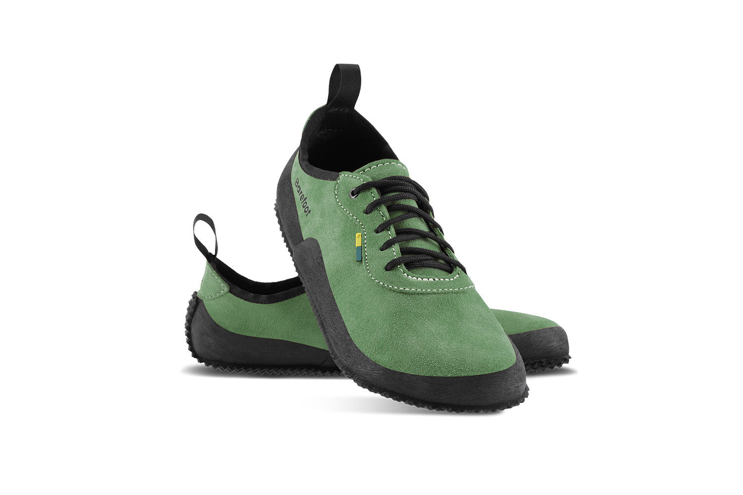 Barfußschuhe Be Lenka Trailwalker 2.0 - Olivgrün