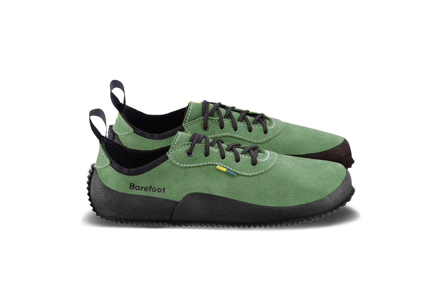 Barfußschuhe Be Lenka Trailwalker 2.0 - Olivgrün