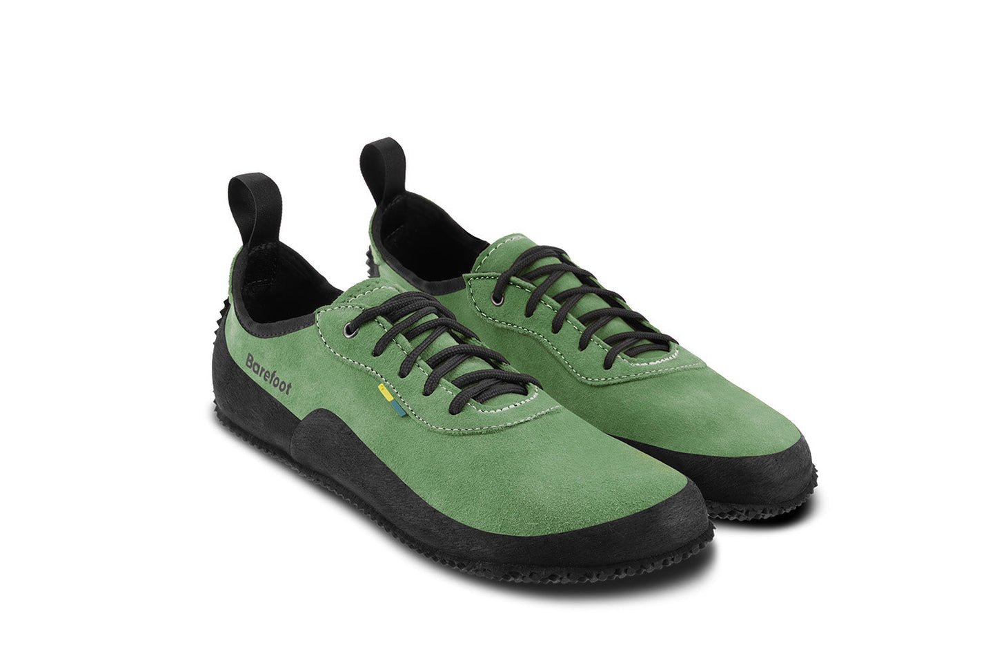 Barfußschuhe Be Lenka Trailwalker 2.0 - Olivgrün