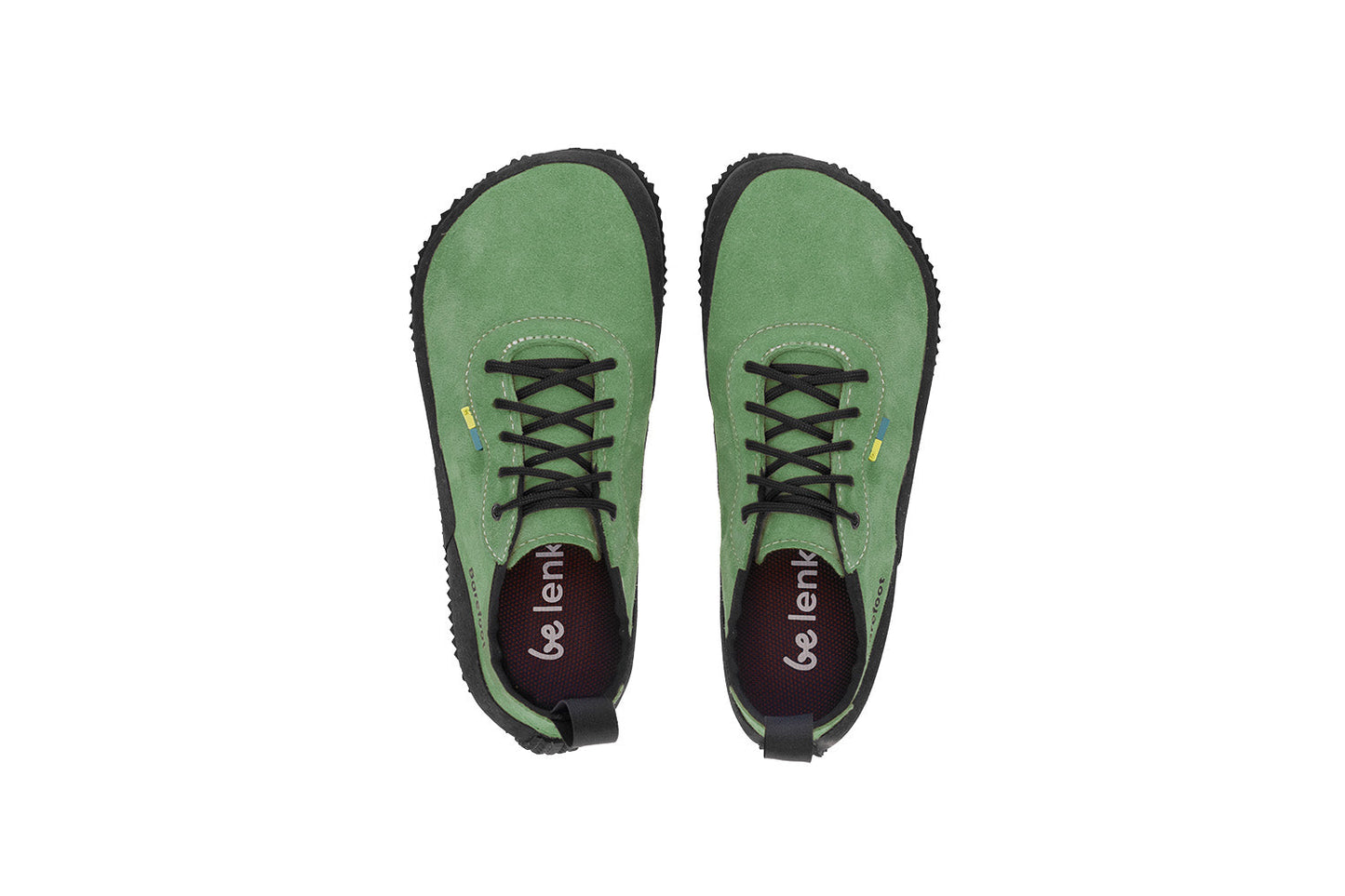 Barfußschuhe Be Lenka Trailwalker 2.0 - Olivgrün