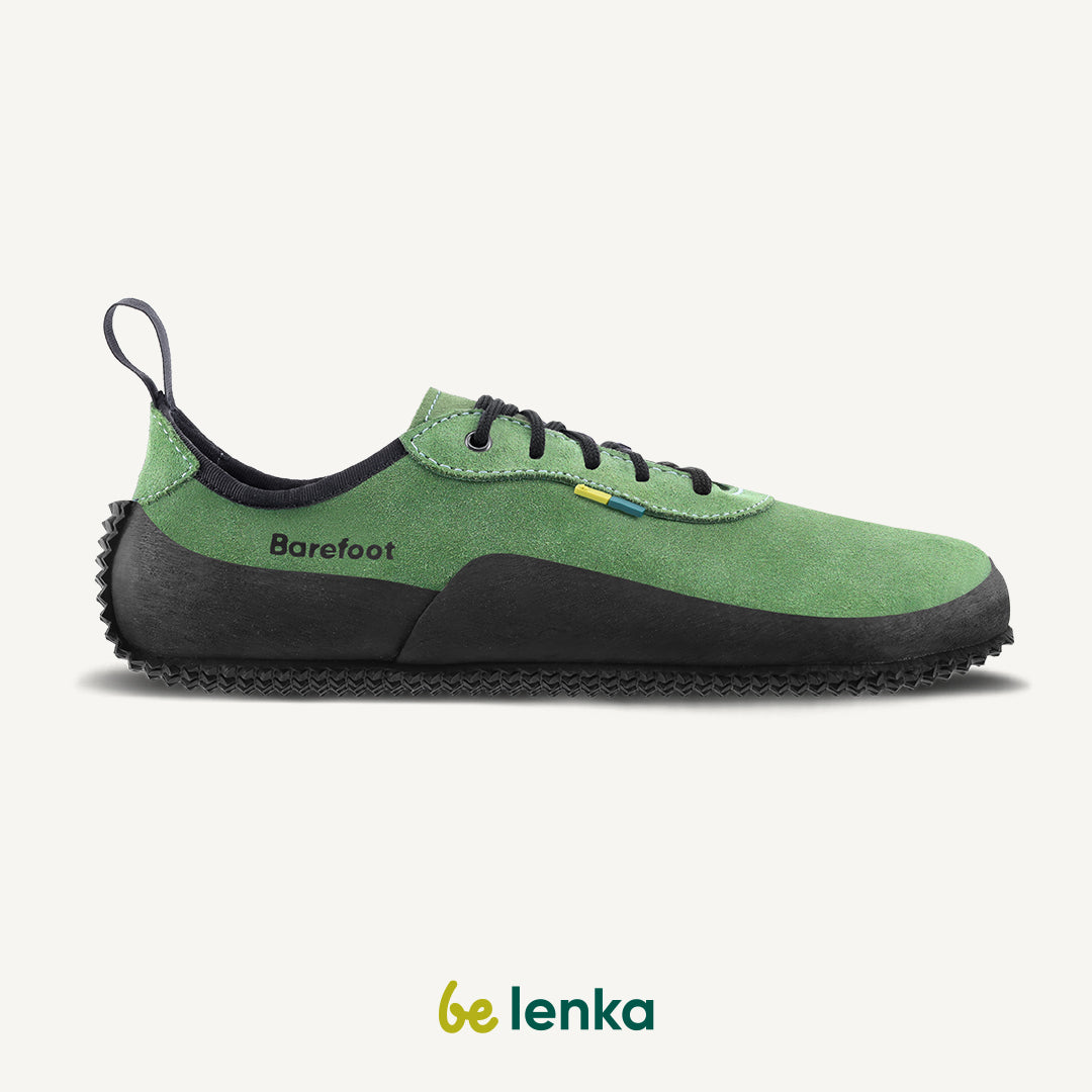 Barfußschuhe Be Lenka Trailwalker 2.0 - Olivgrün
