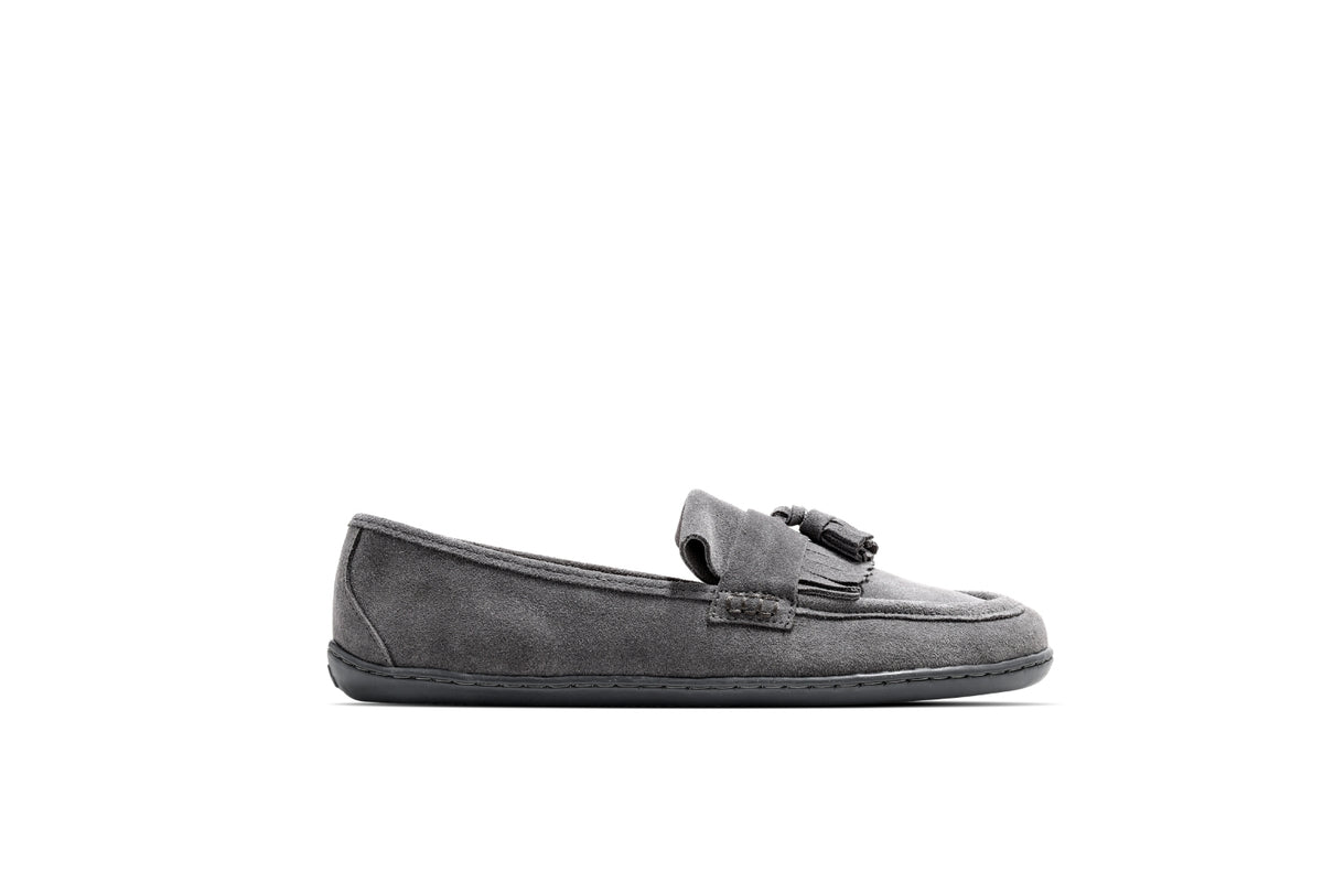 Barefoot Moccasins Be Lenka Fiorela - Grey