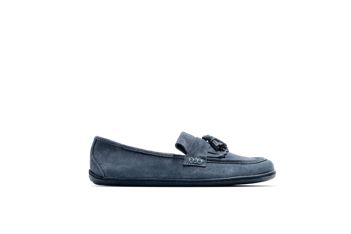 Barefoot Moccasins Be Lenka Fiorela - Soft Blue