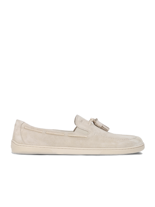 Barfuß-Mokassins Be Lenka Portsiders - Beige