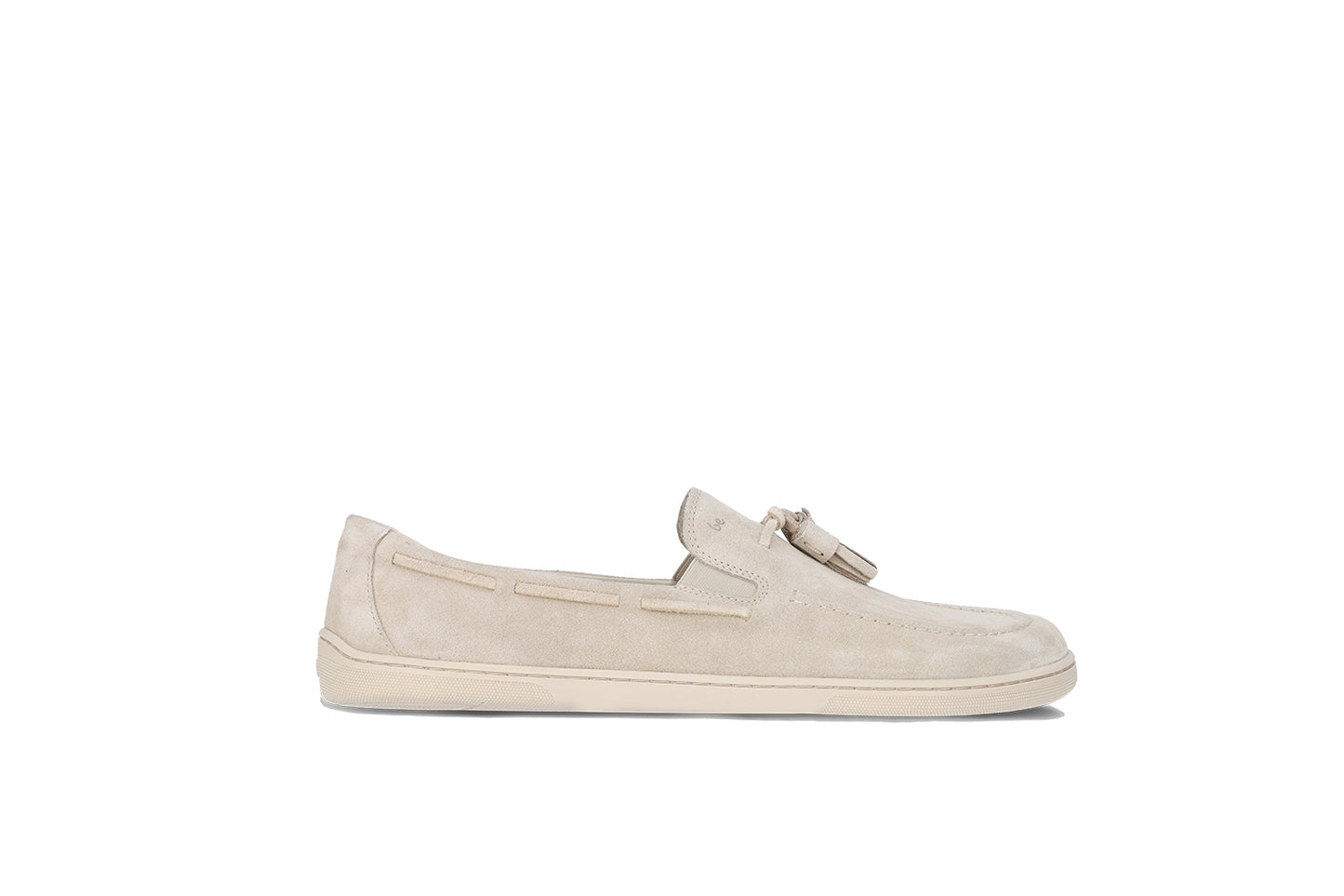Barefoot Moccasins Be Lenka Portsiders - Beige