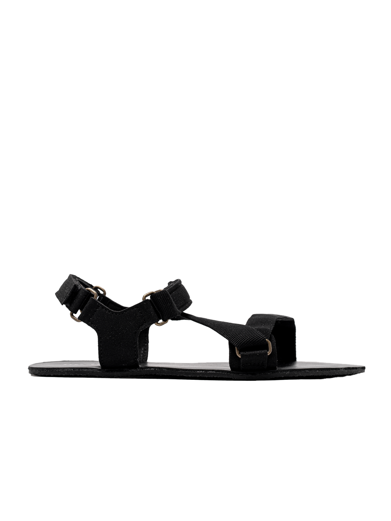 Barfußsandalen - Be Lenka Flexi - Schwarz