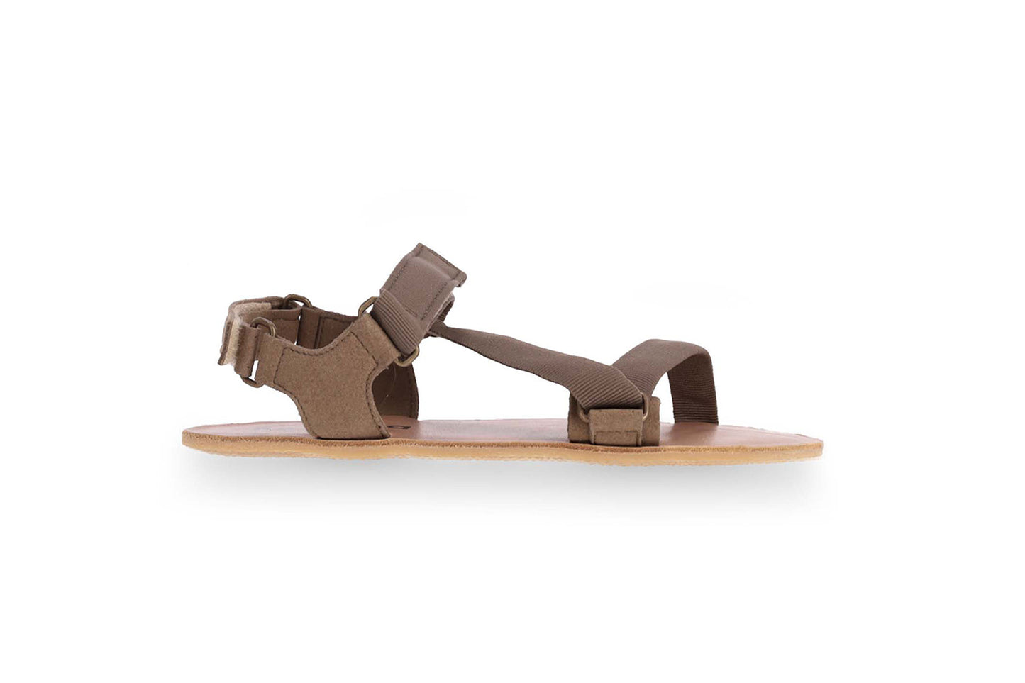 Barfußsandalen - Be Lenka Flexi - Olivgrün