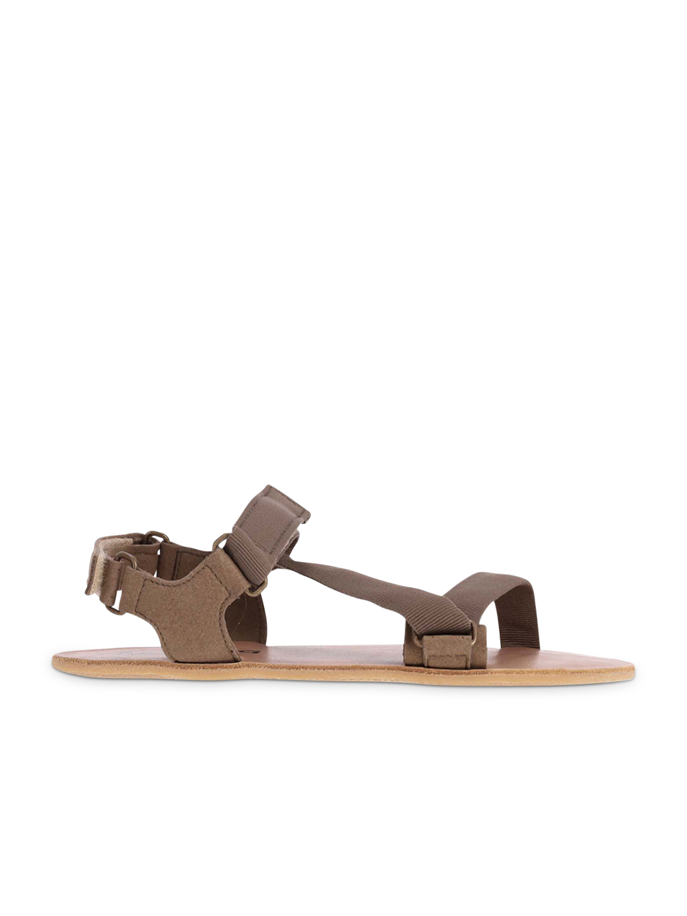 Barefoot Sandals - Be Lenka Flexi - Olive Green