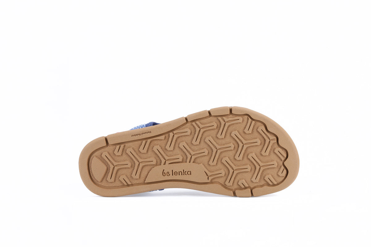 Barefoot Sandals Be Lenka Flow - Blue
