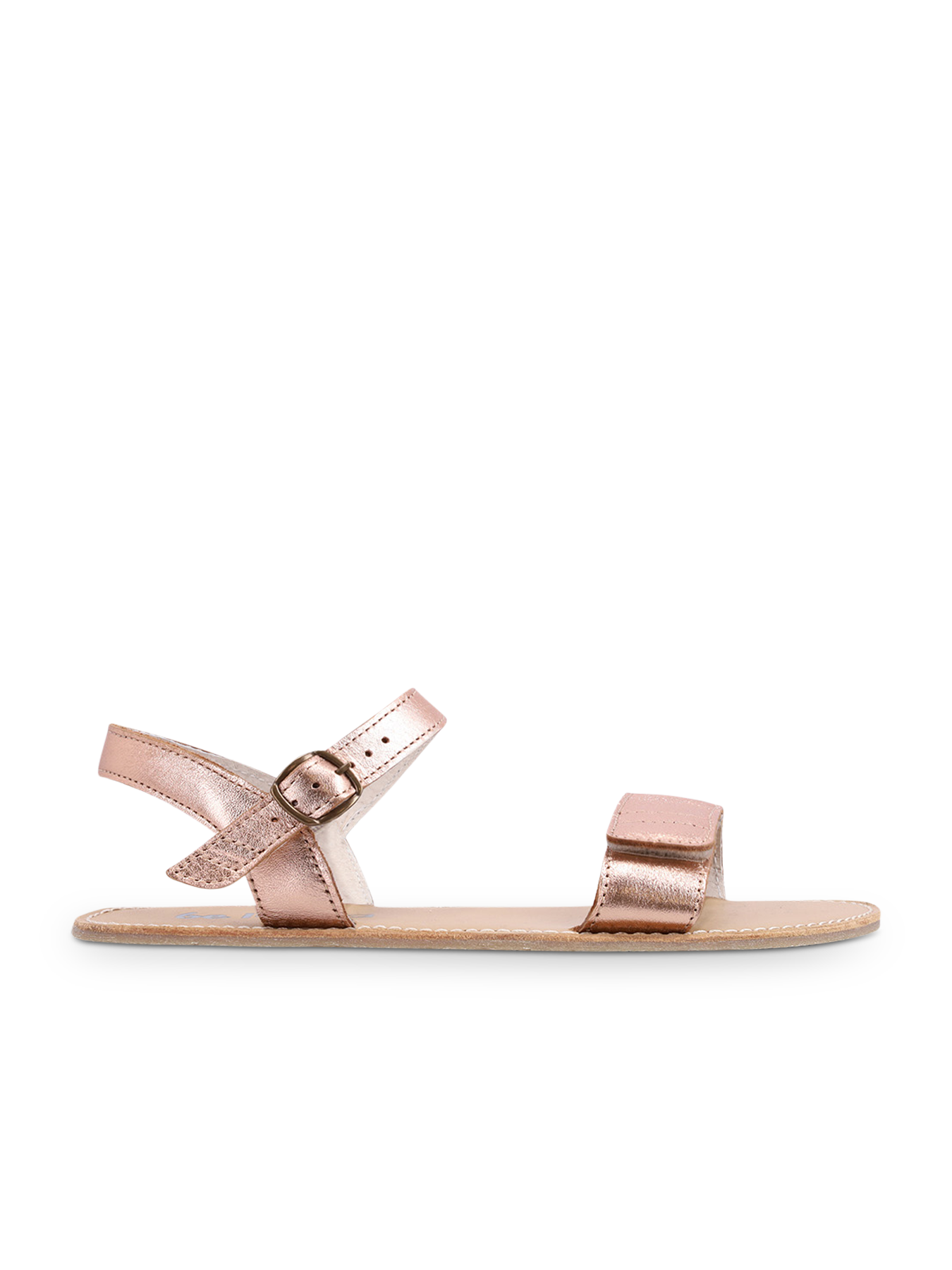 Barfußsandalen - Be Lenka Grace - Roségold