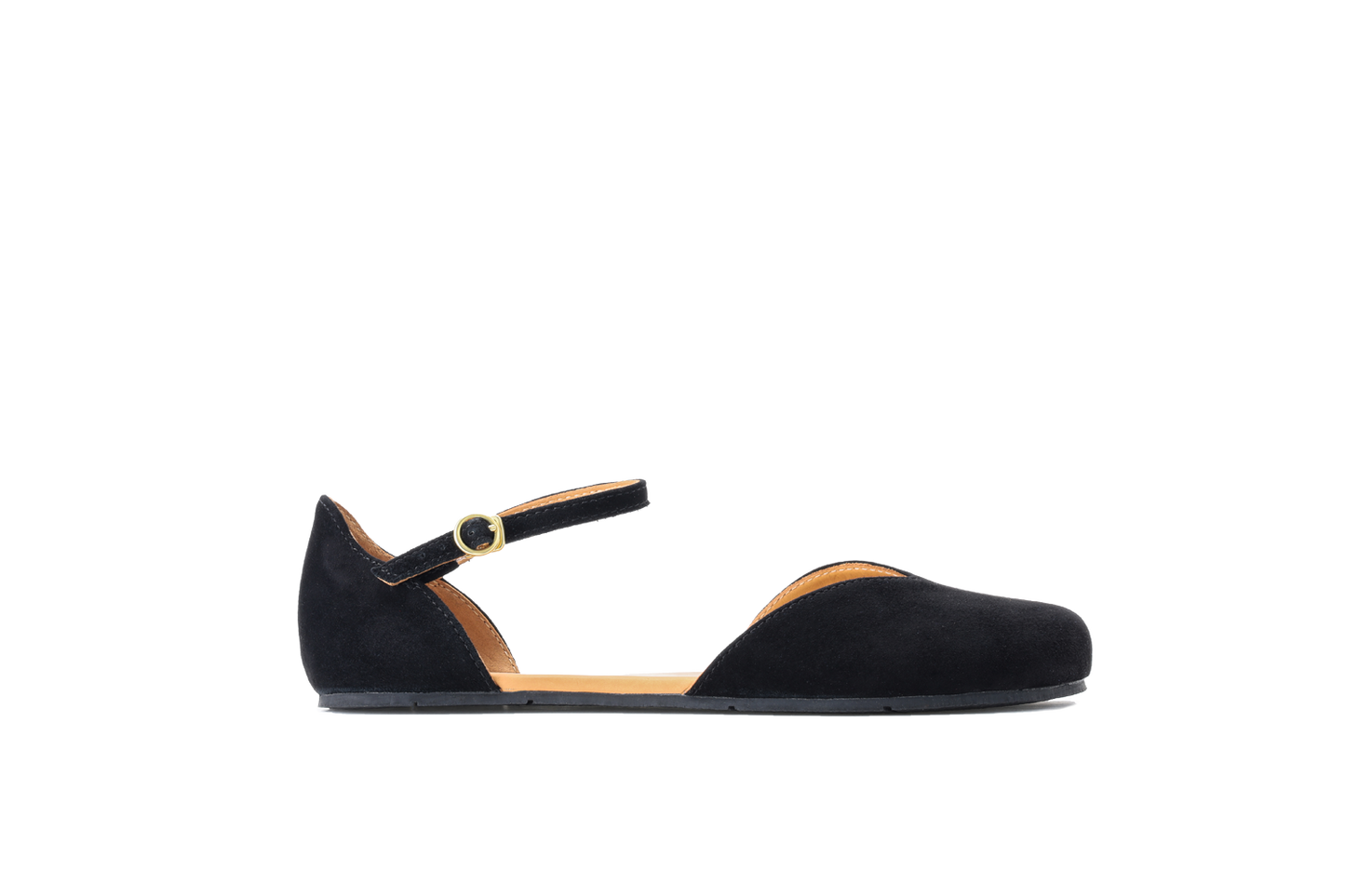Barefoot Sandals Be Lenka Lilea - Matt Black