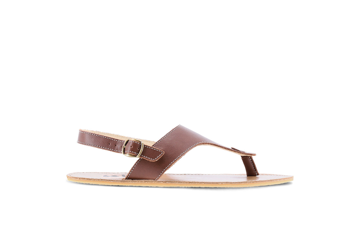 Barefoot Sandals - Be Lenka Promenade - Dark Brown