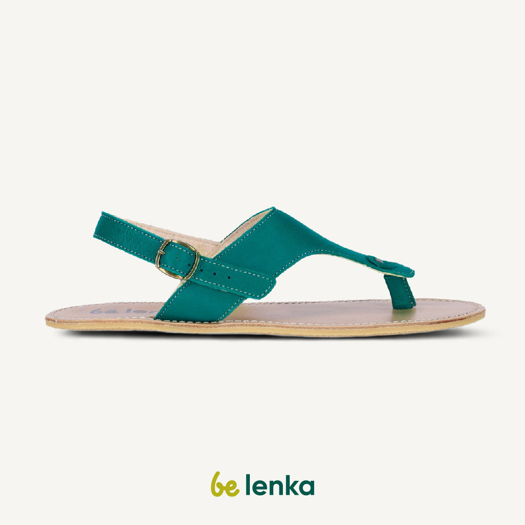 Barfußsandalen - Be Lenka Promenade - Grün