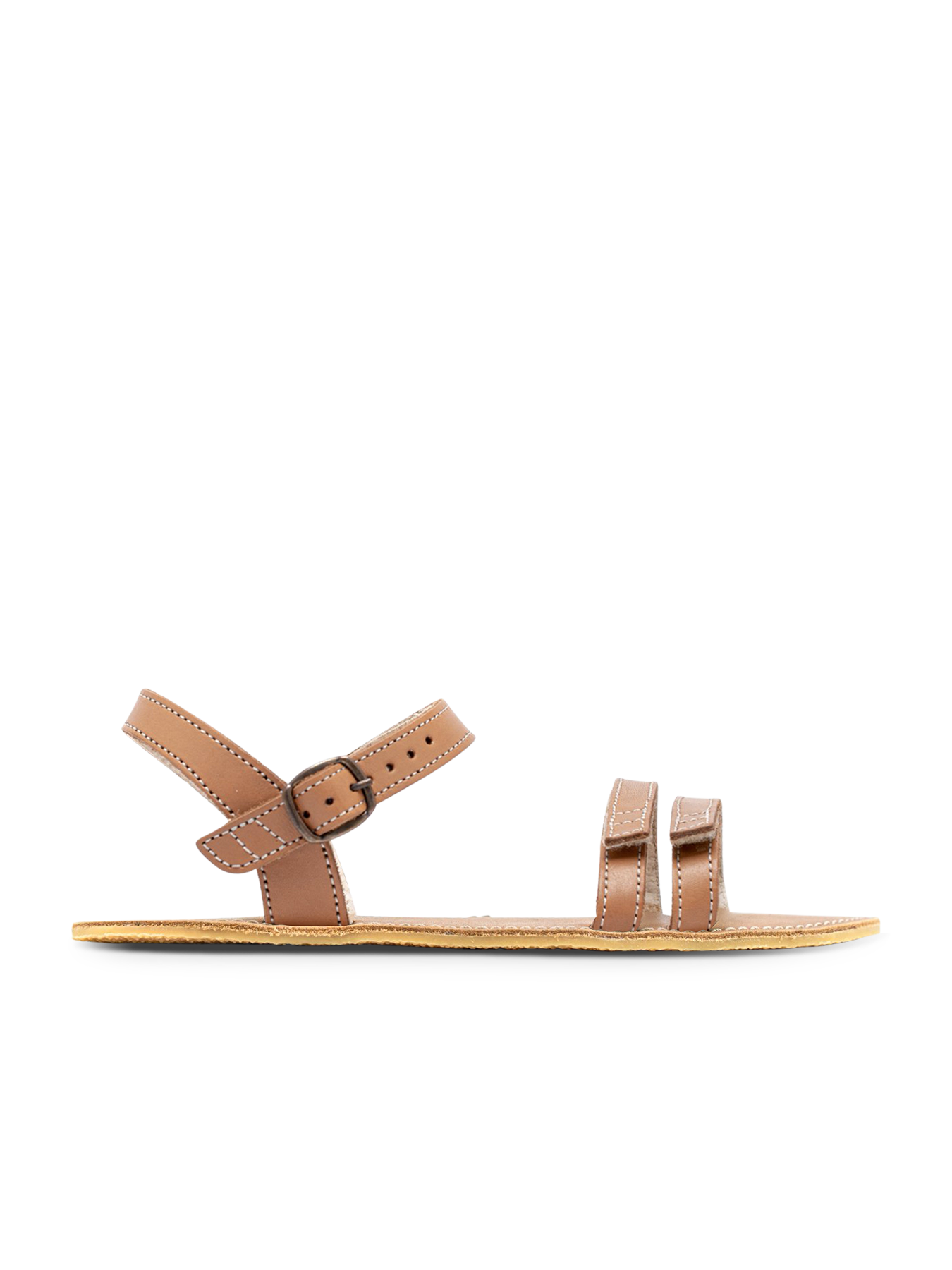 Barefoot Sandals - Be Lenka Summer - Brown