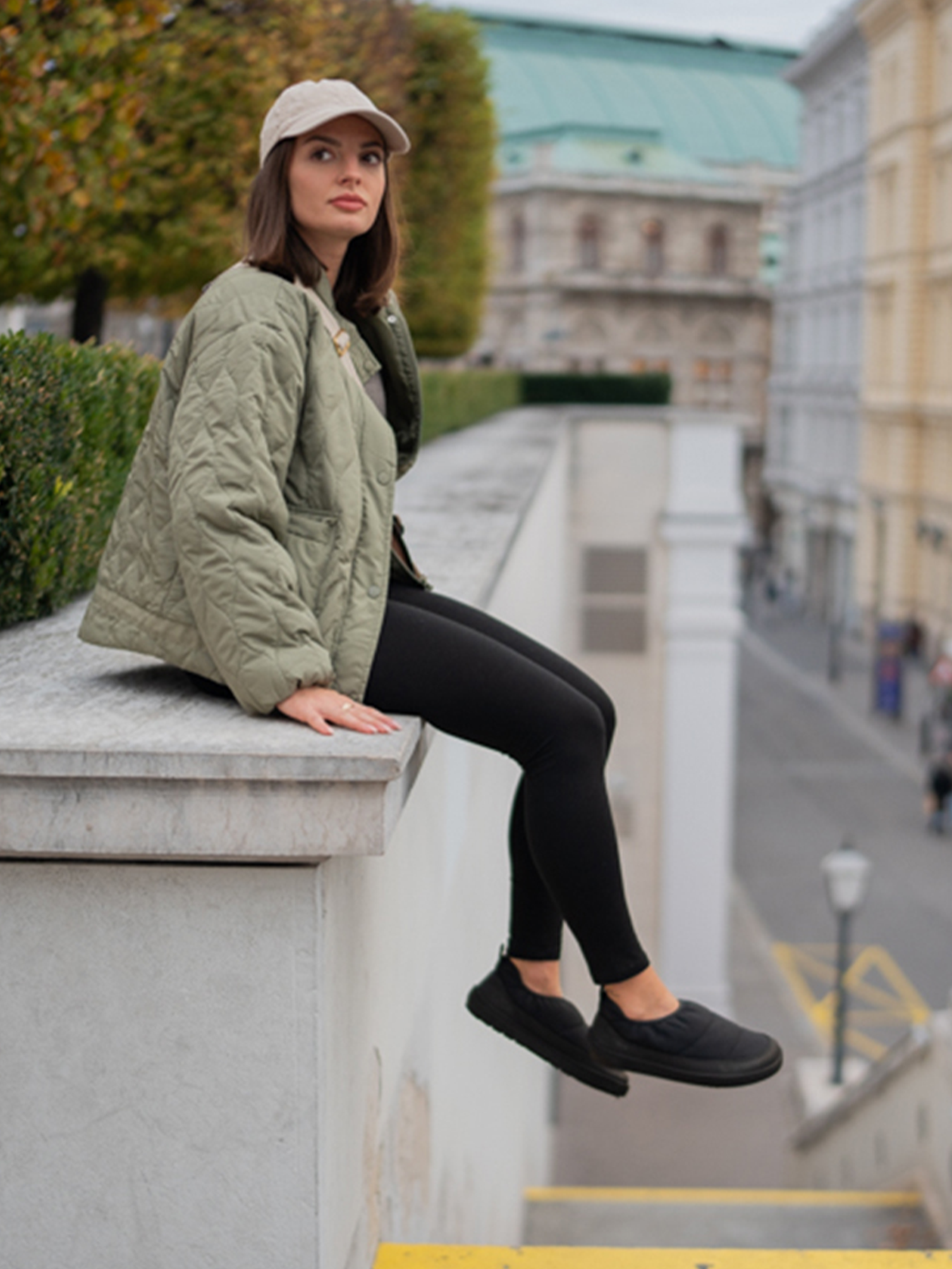 Barfuß-Schlupfschuhe Be Lenka Nimbus - All Black