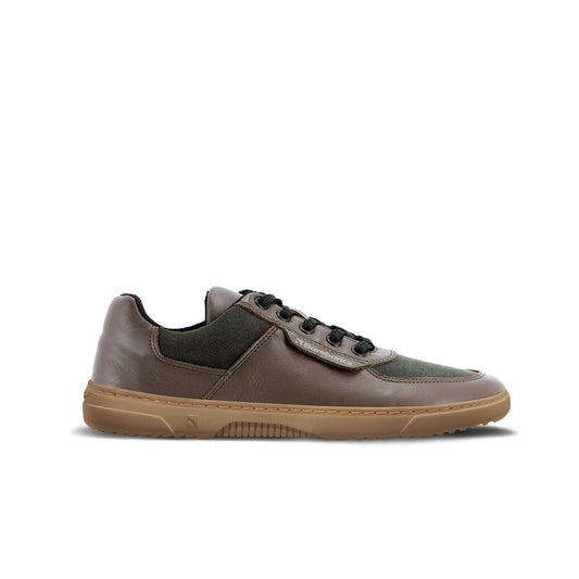 Barfuß-Sneaker Barebarics Bravo - Carob Brown