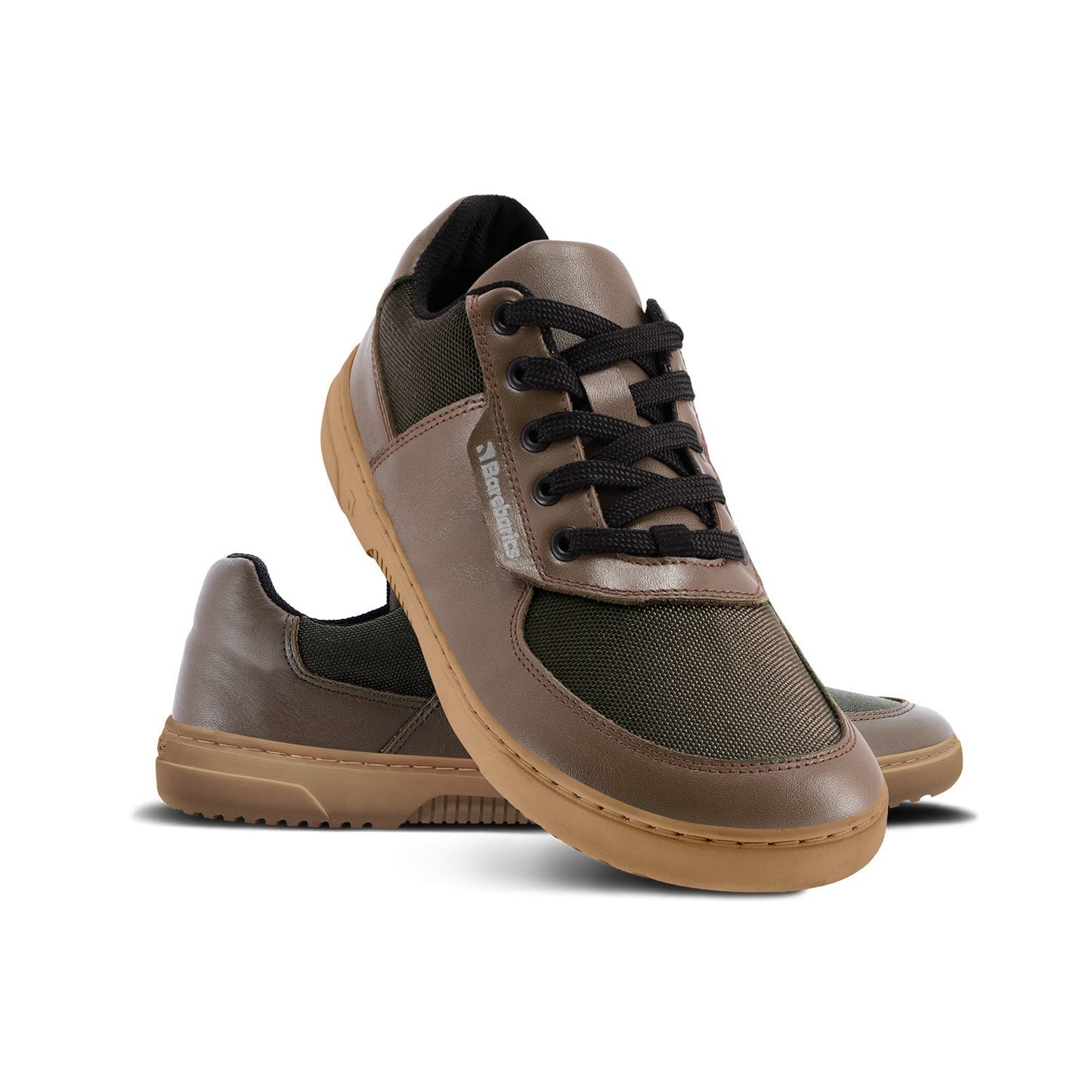 Barfuß-Sneaker Barebarics Bravo - Carob Brown