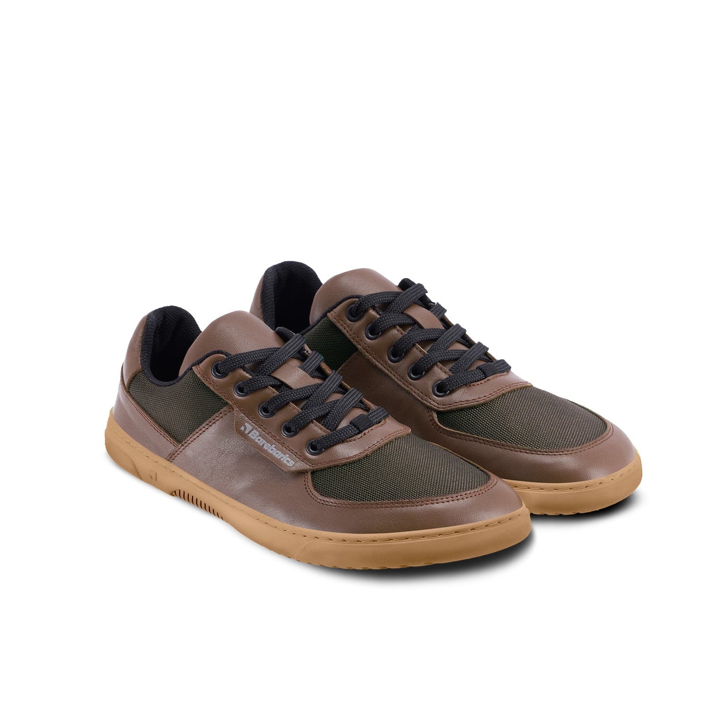 Barfuß-Sneaker Barebarics Bravo - Carob Brown