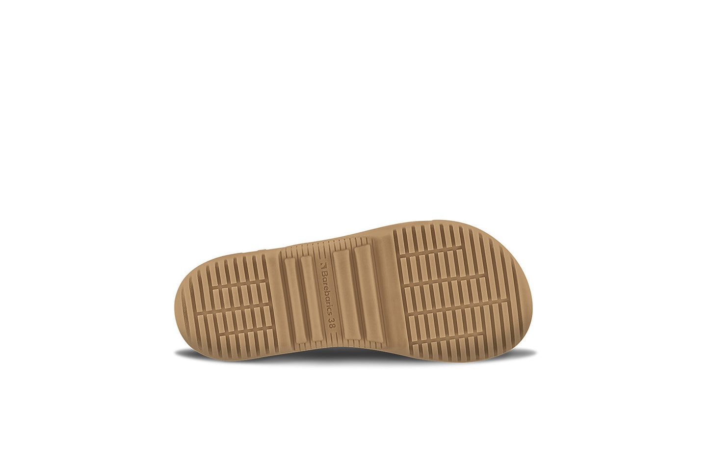 Barfuß-Sneaker Barebarics Bravo - Carob Brown