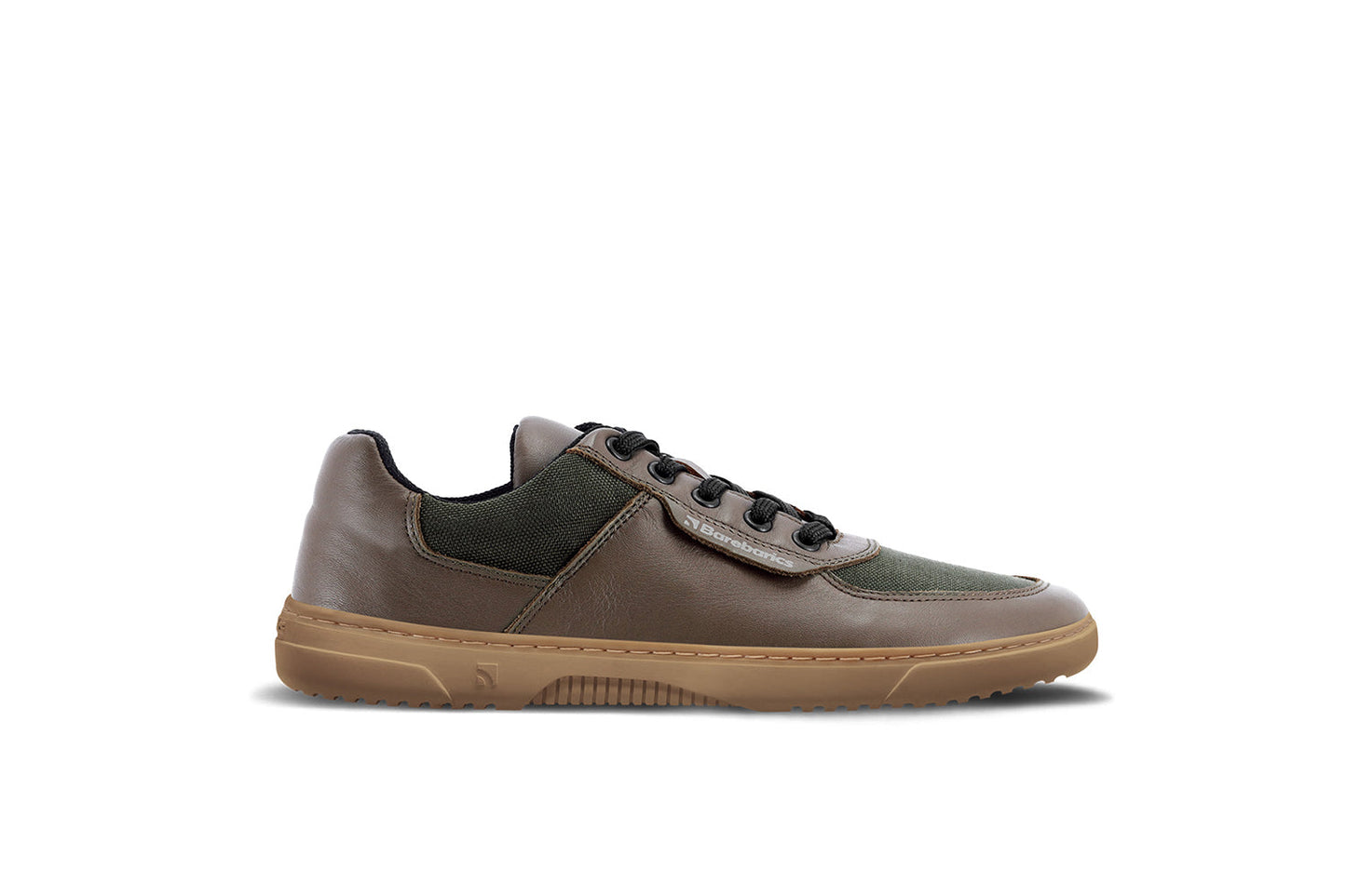 Barfuß-Sneaker Barebarics Bravo - Carob Brown