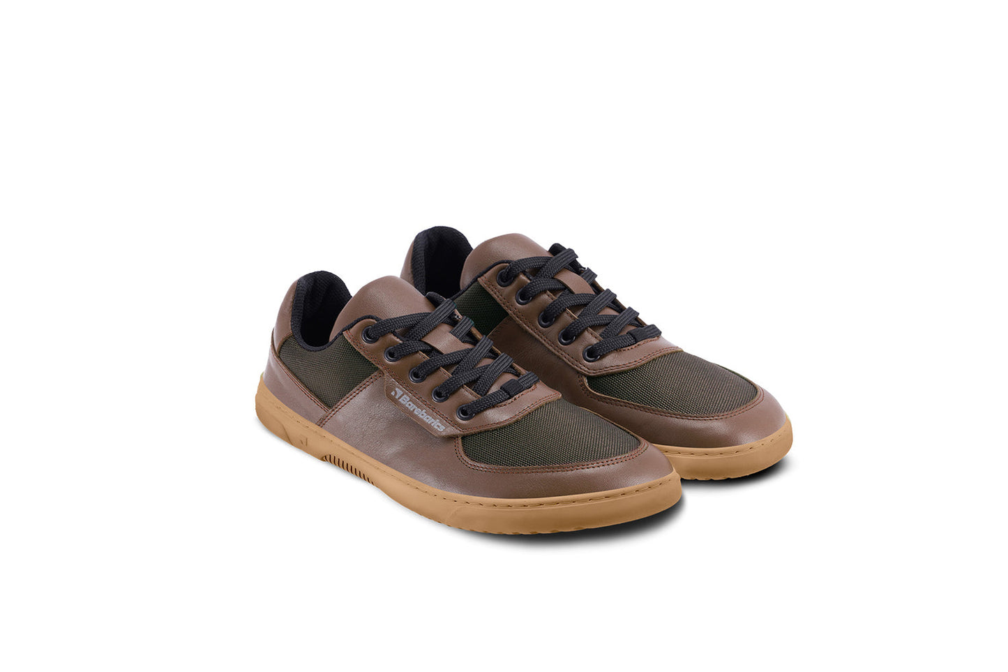 Barfuß-Sneaker Barebarics Bravo - Carob Brown