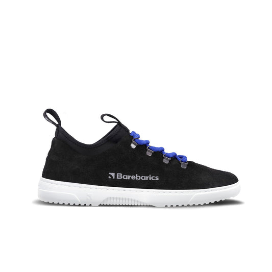 Barfuß-Sneaker Barebarics Bronx - Schwarz