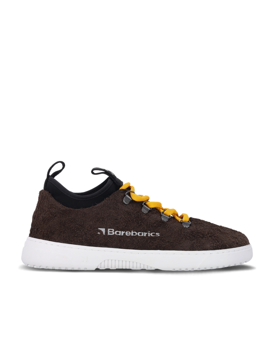 Barefoot Sneakers Barebarics Bronx - Midnight Black
