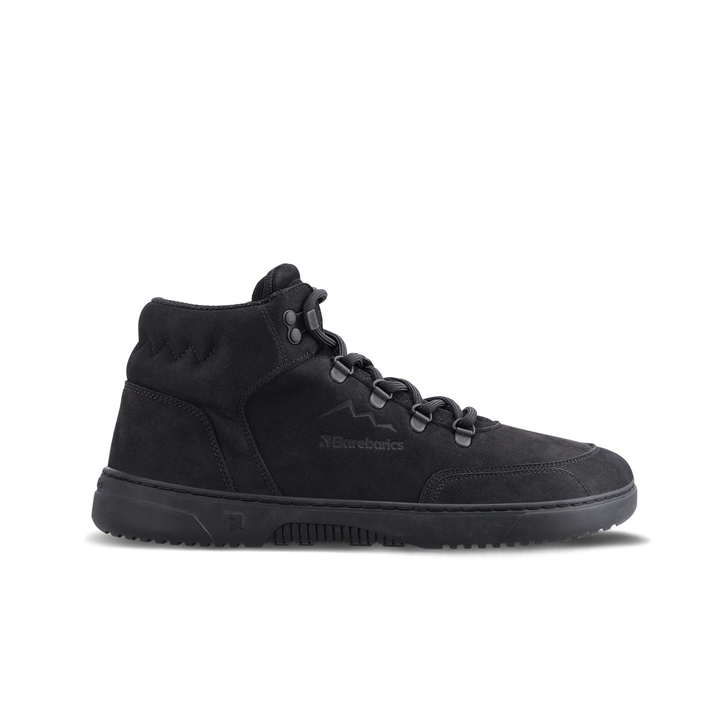 Barfuß-Sneaker Barebarics Element - All Black