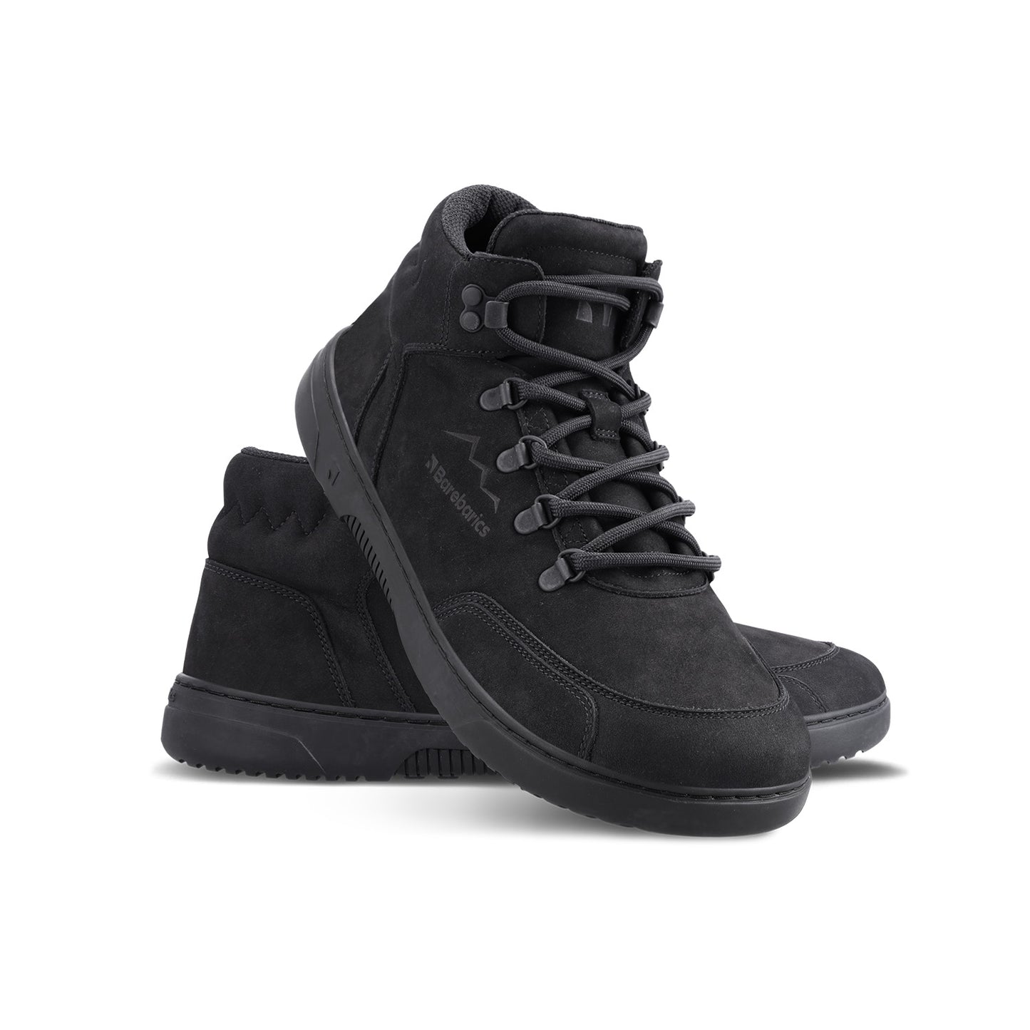 Barfuß-Sneaker Barebarics Element - All Black