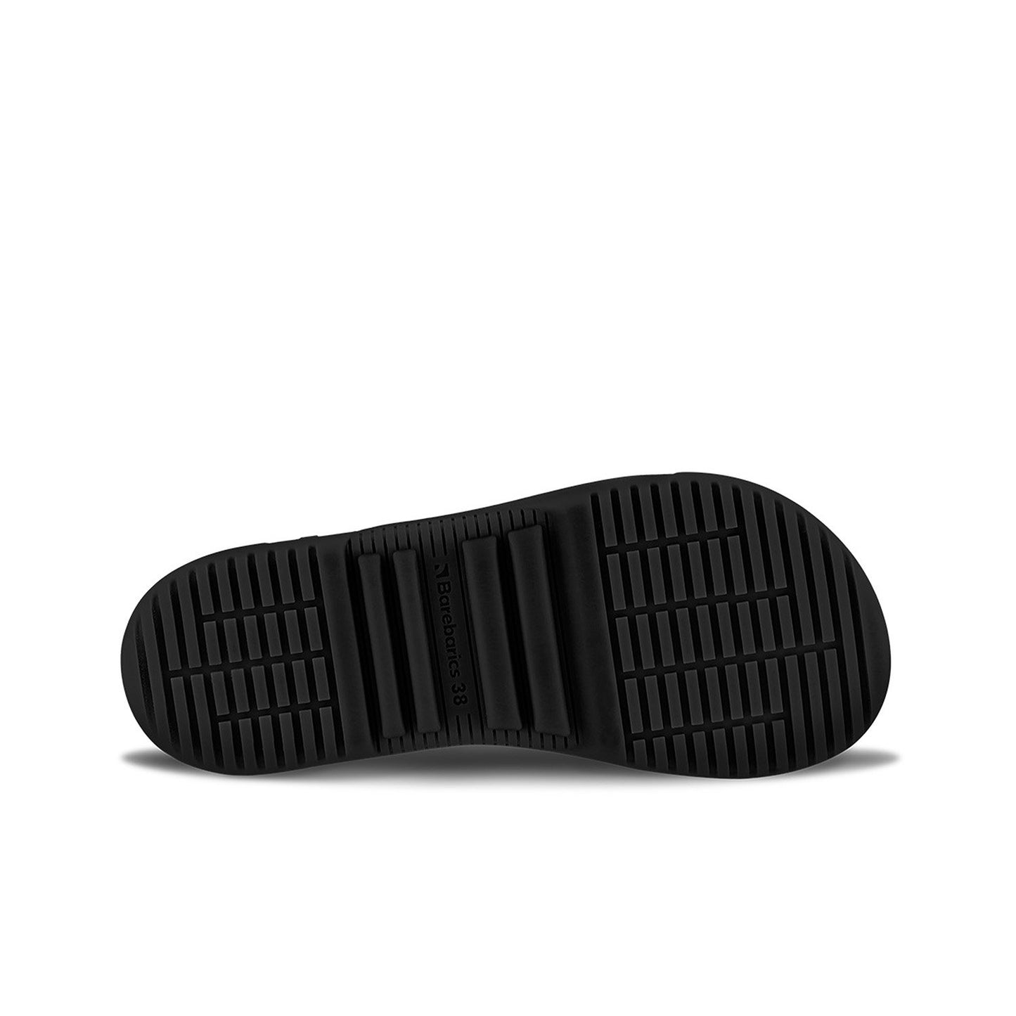 Barfuß-Sneaker Barebarics Element - All Black