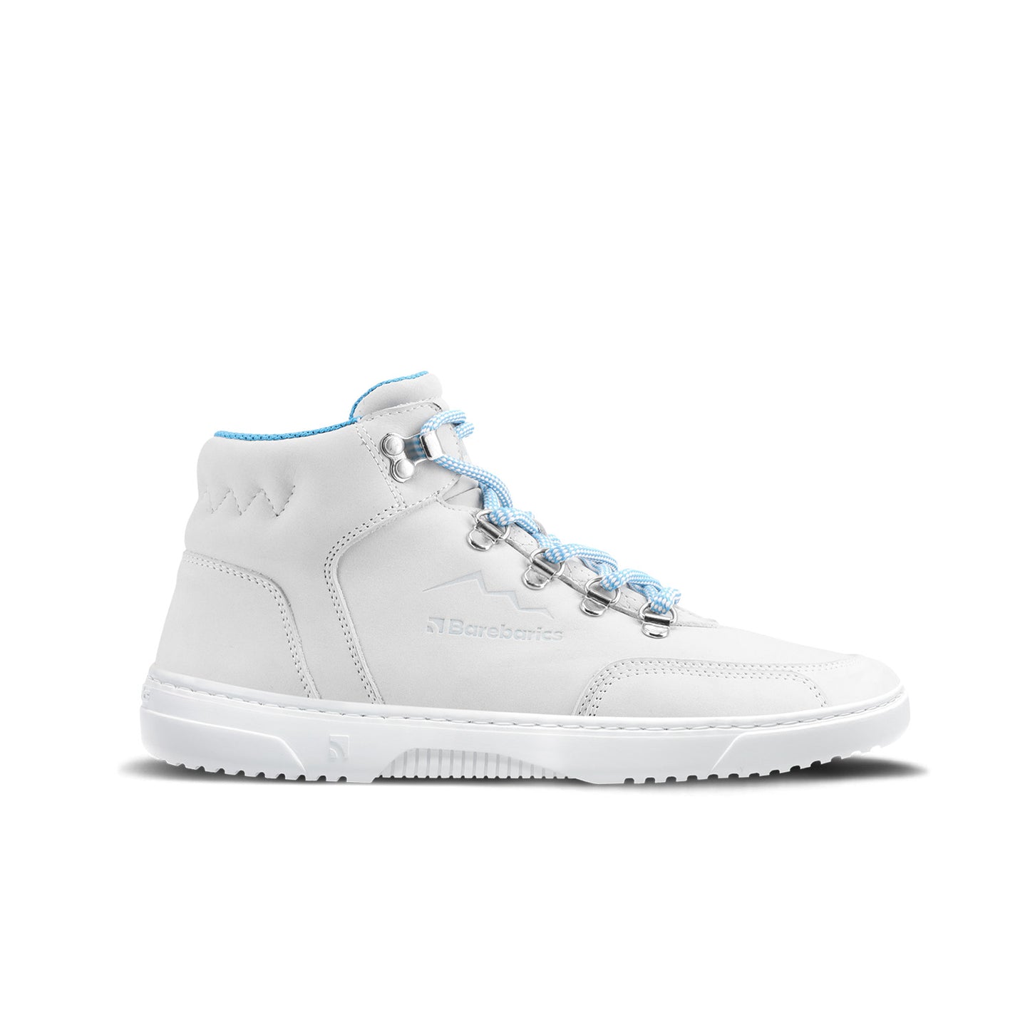 Barfuß-Sneaker Barebarics Element - Kreideweiß