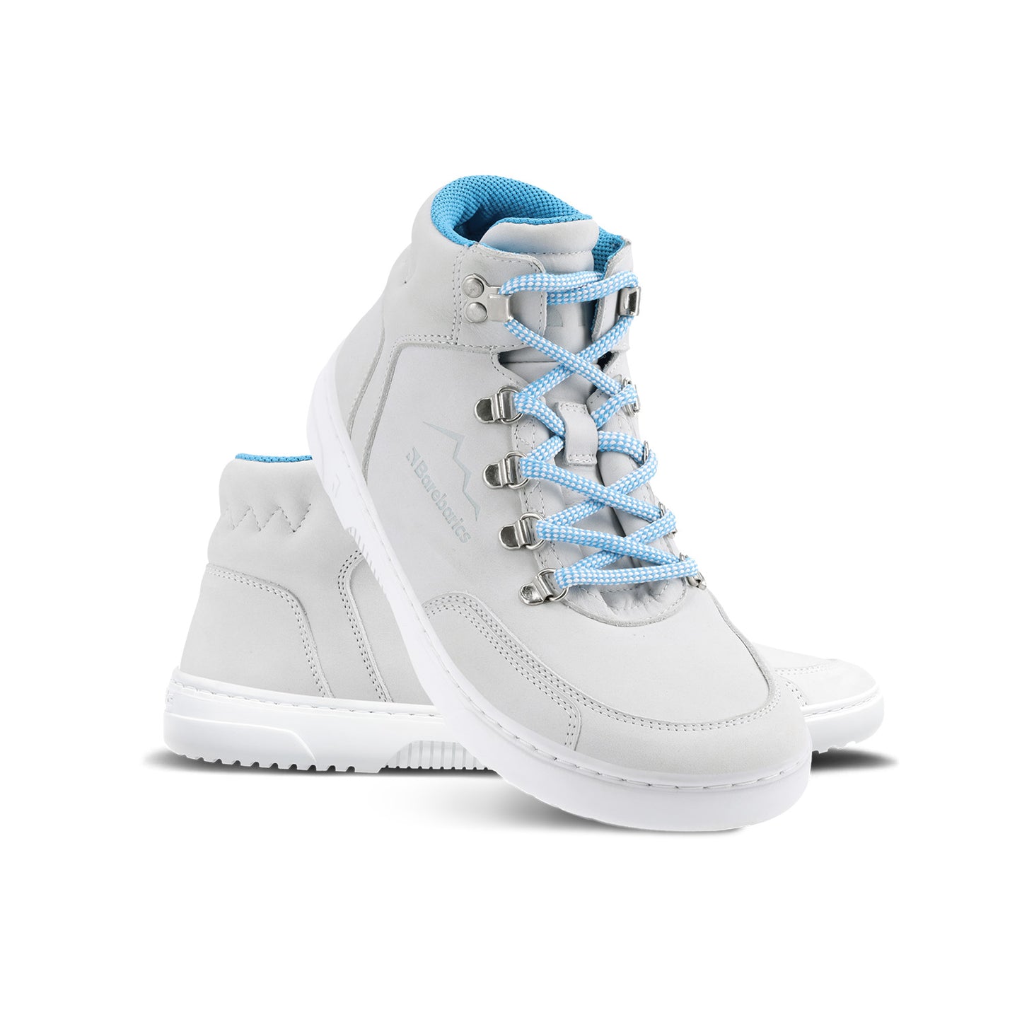 Barfuß-Sneaker Barebarics Element - Kreideweiß