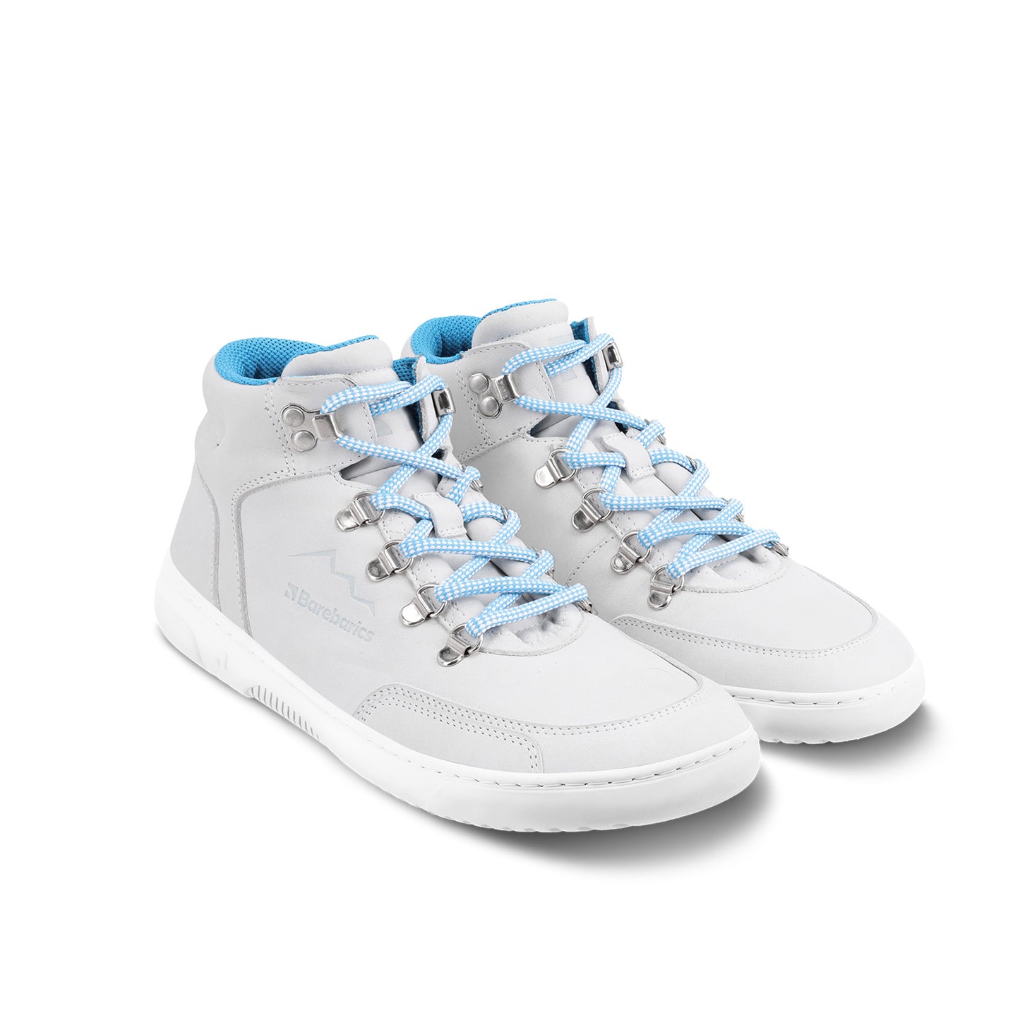 Barfuß-Sneaker Barebarics Element - Kreideweiß