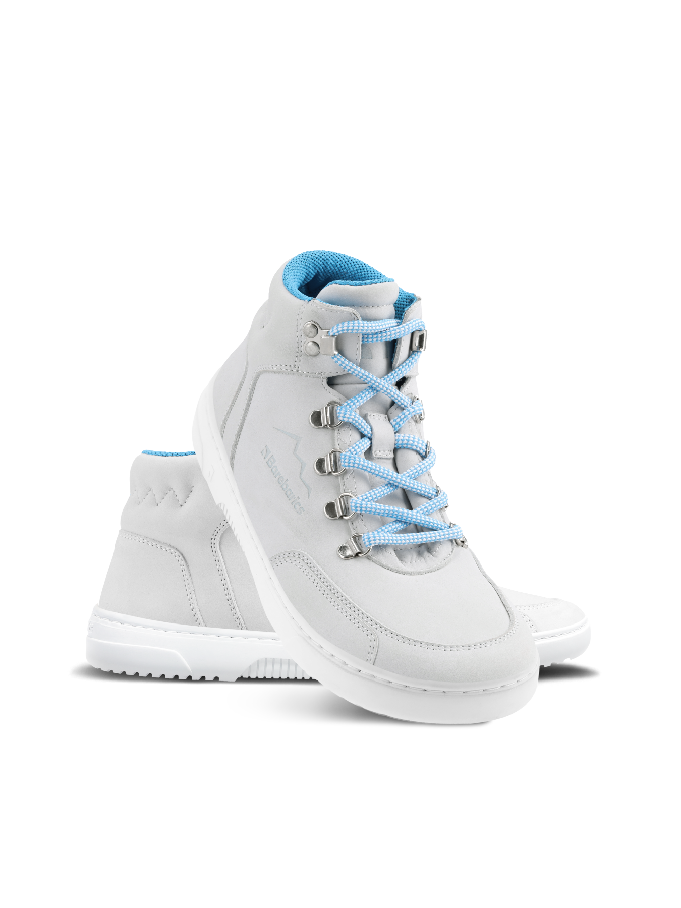 Barfuß-Sneaker Barebarics Element - Kreideweiß