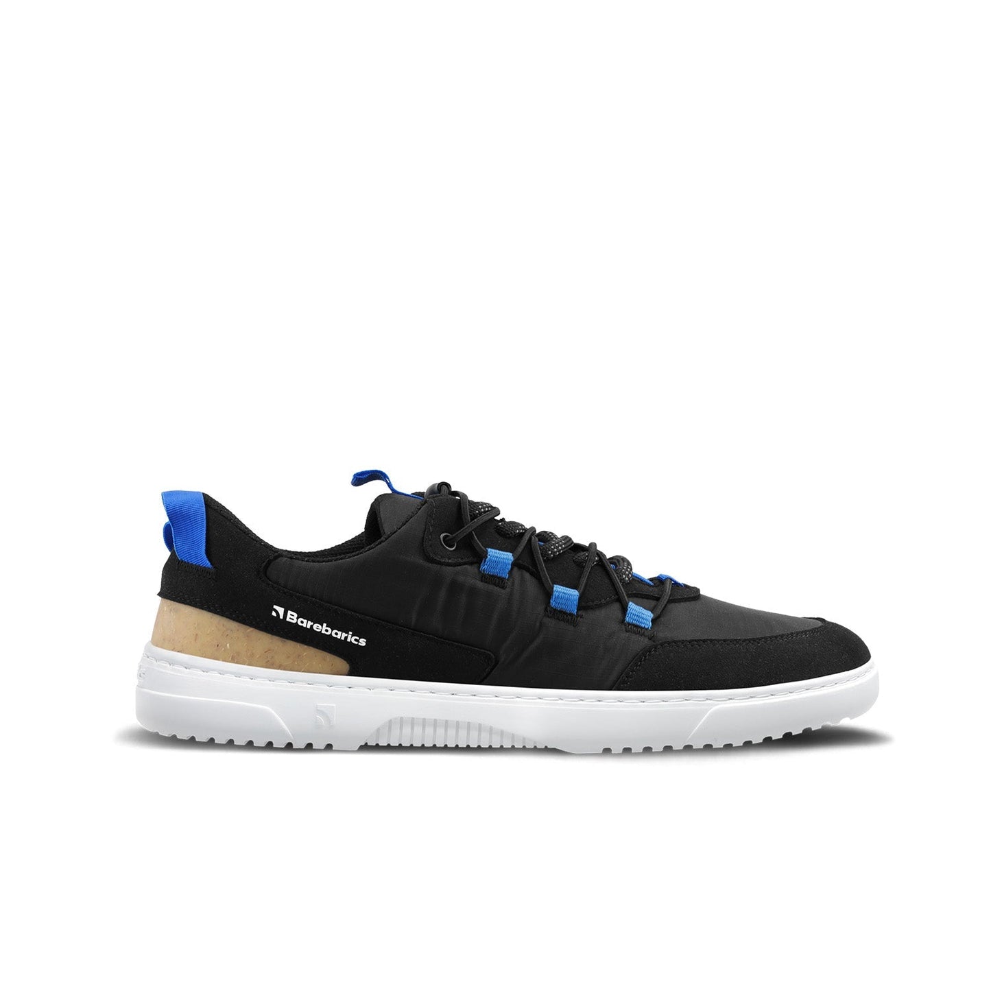 Barfuß-Sneaker Barebarics - Revive - Schwarz & Weiß