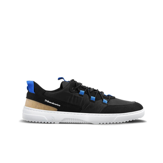 Barfuß-Sneaker Barebarics - Revive - Schwarz & Weiß