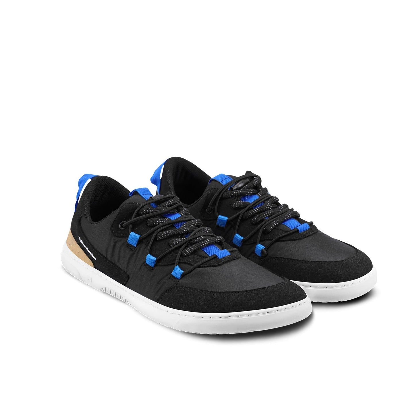 Barfuß-Sneaker Barebarics - Revive - Schwarz & Weiß