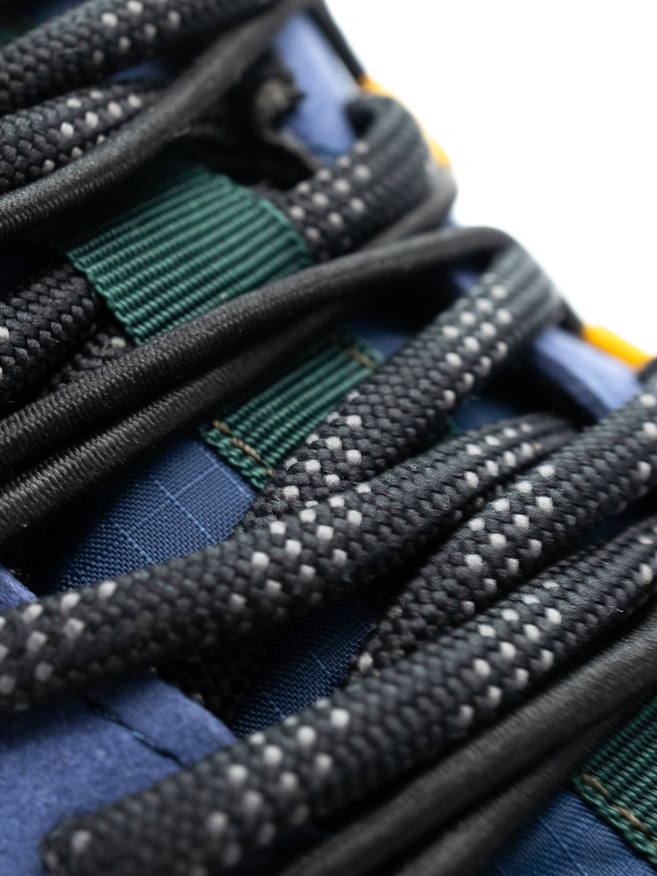 Barfuß-Sneaker Barebarics Revive - Blau & Weiß