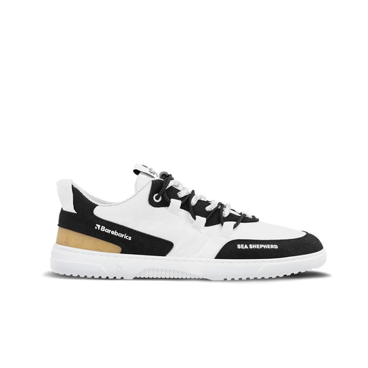 Barfuß-Sneaker Barebarics Revive X Sea Shepherd - Orca