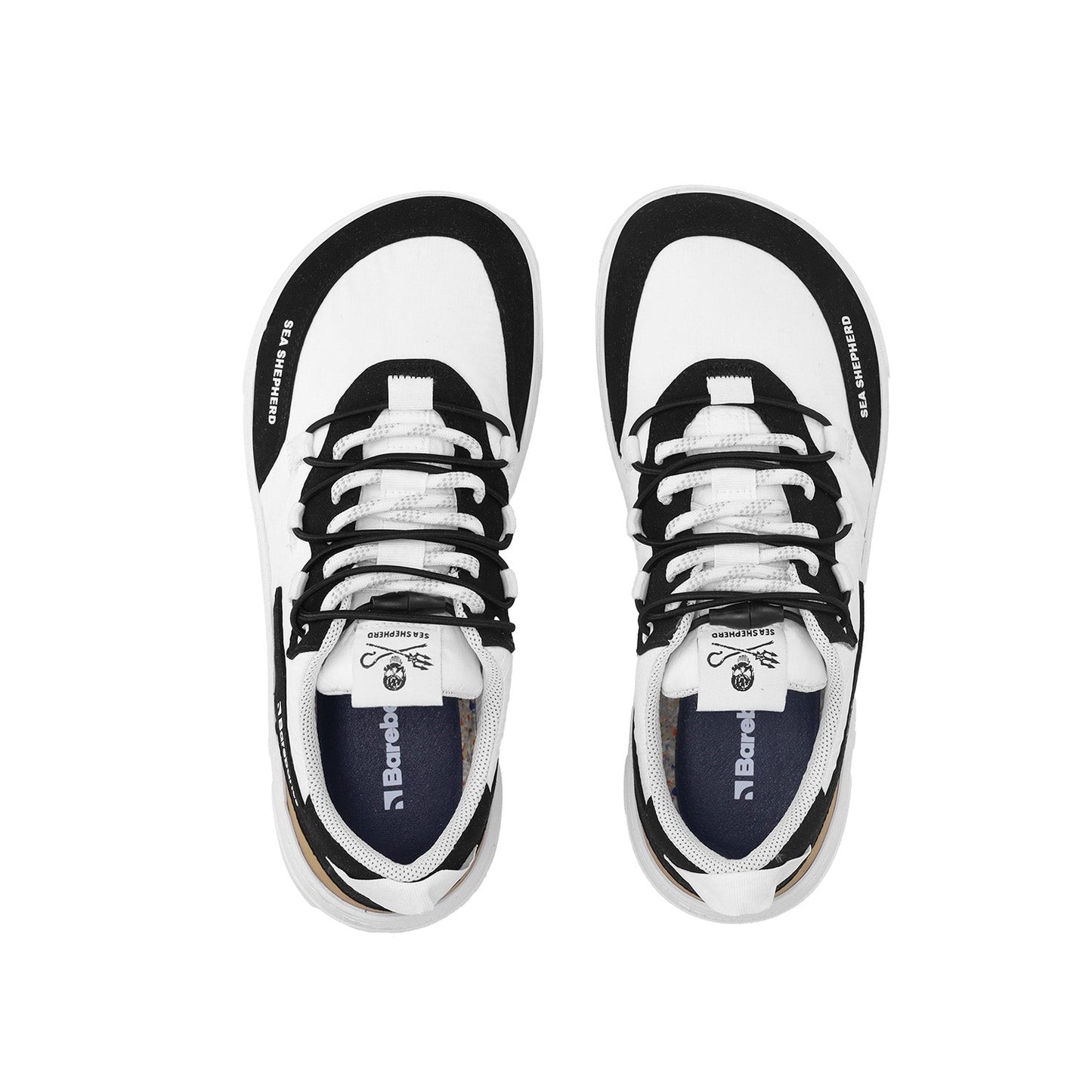 Barfuß-Sneaker Barebarics Revive X Sea Shepherd - Orca