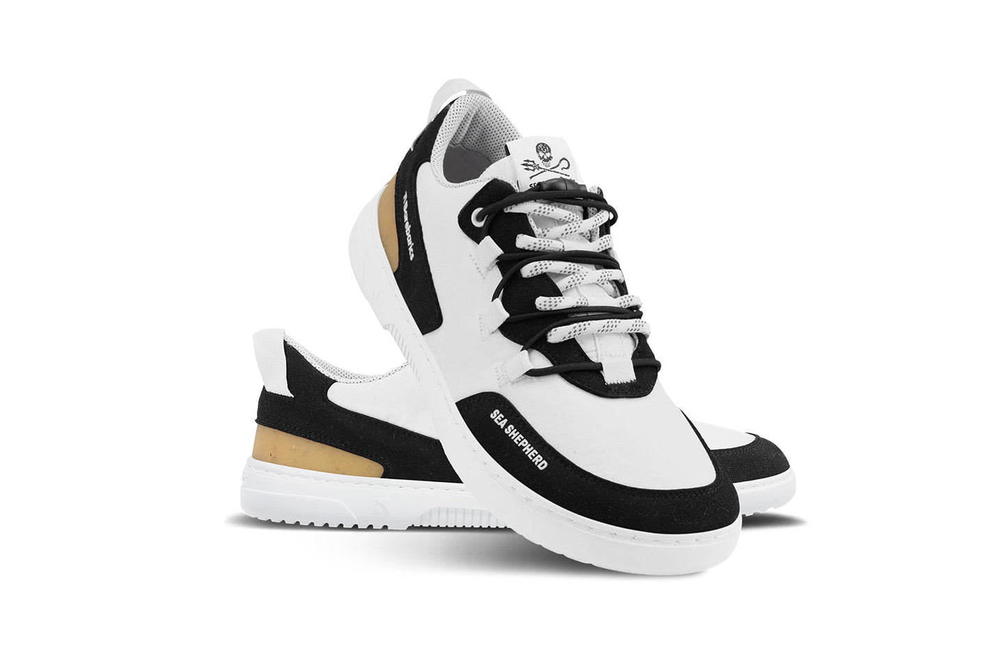 Barfuß-Sneaker Barebarics Revive X Sea Shepherd - Orca