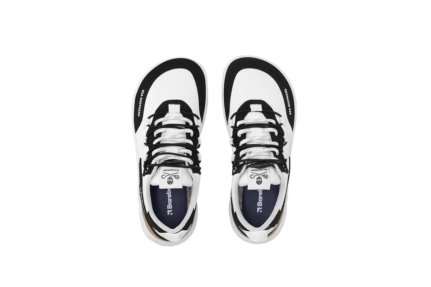 Barfuß-Sneaker Barebarics Revive X Sea Shepherd - Orca